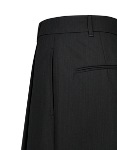 Wool Stripe Martine Pants