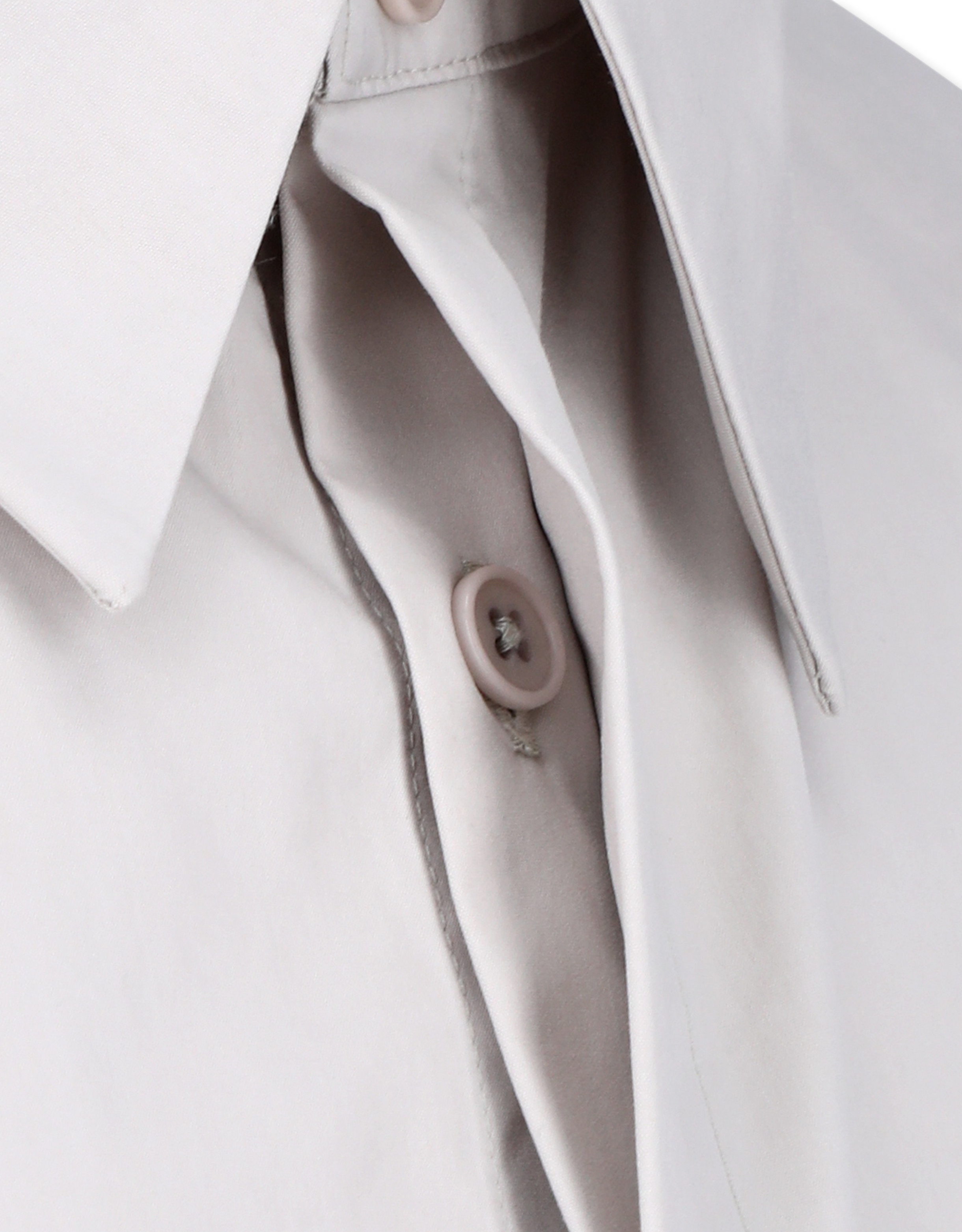 Square Pocket Oversized Shirt