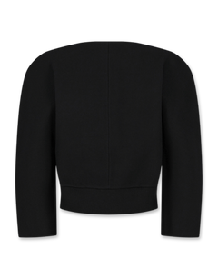 Curved Silhouette Cardigan