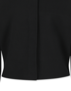 Curved Silhouette Cardigan