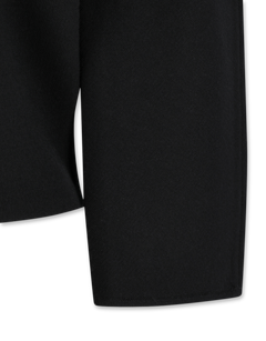 Curved Silhouette Cardigan