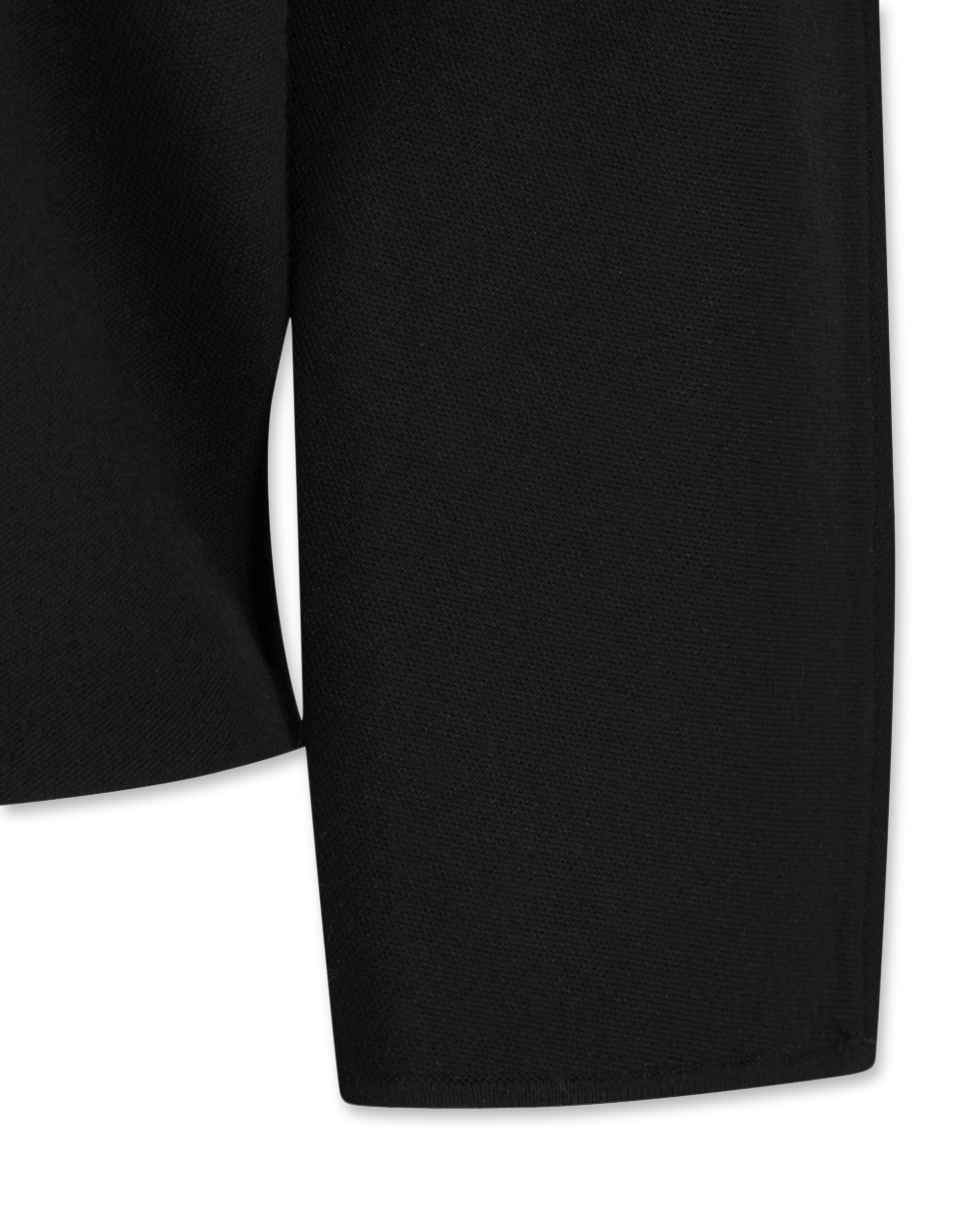 Curved Silhouette Cardigan