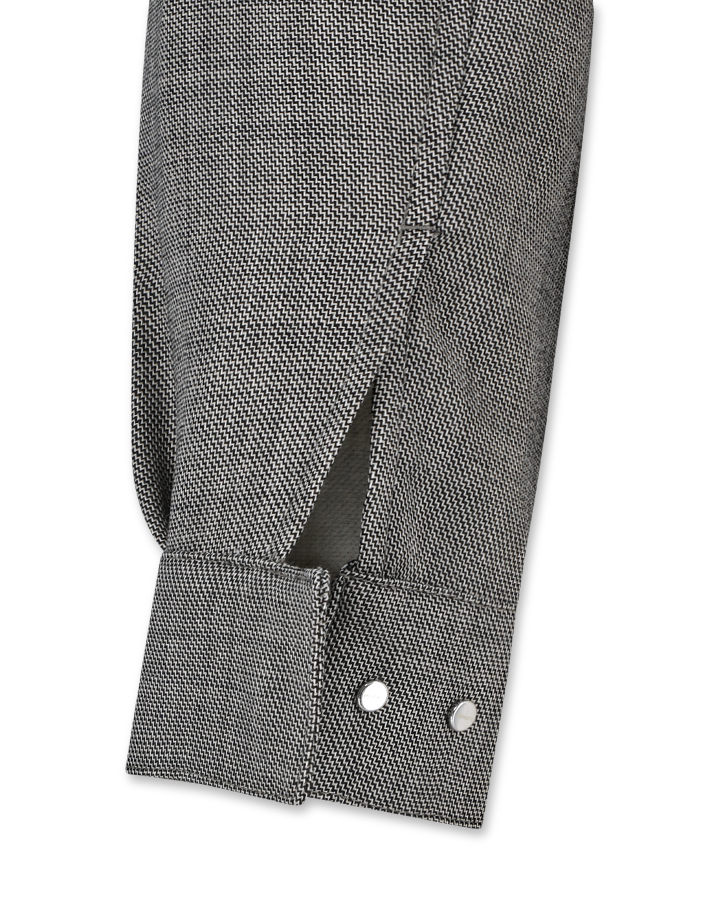 Wool Crop Zip-Up Jumper