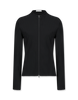 Slim Fit Zip Up Jumper
