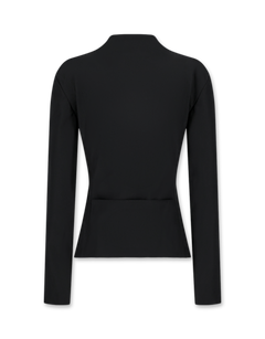 Slim Fit Zip Up Jumper