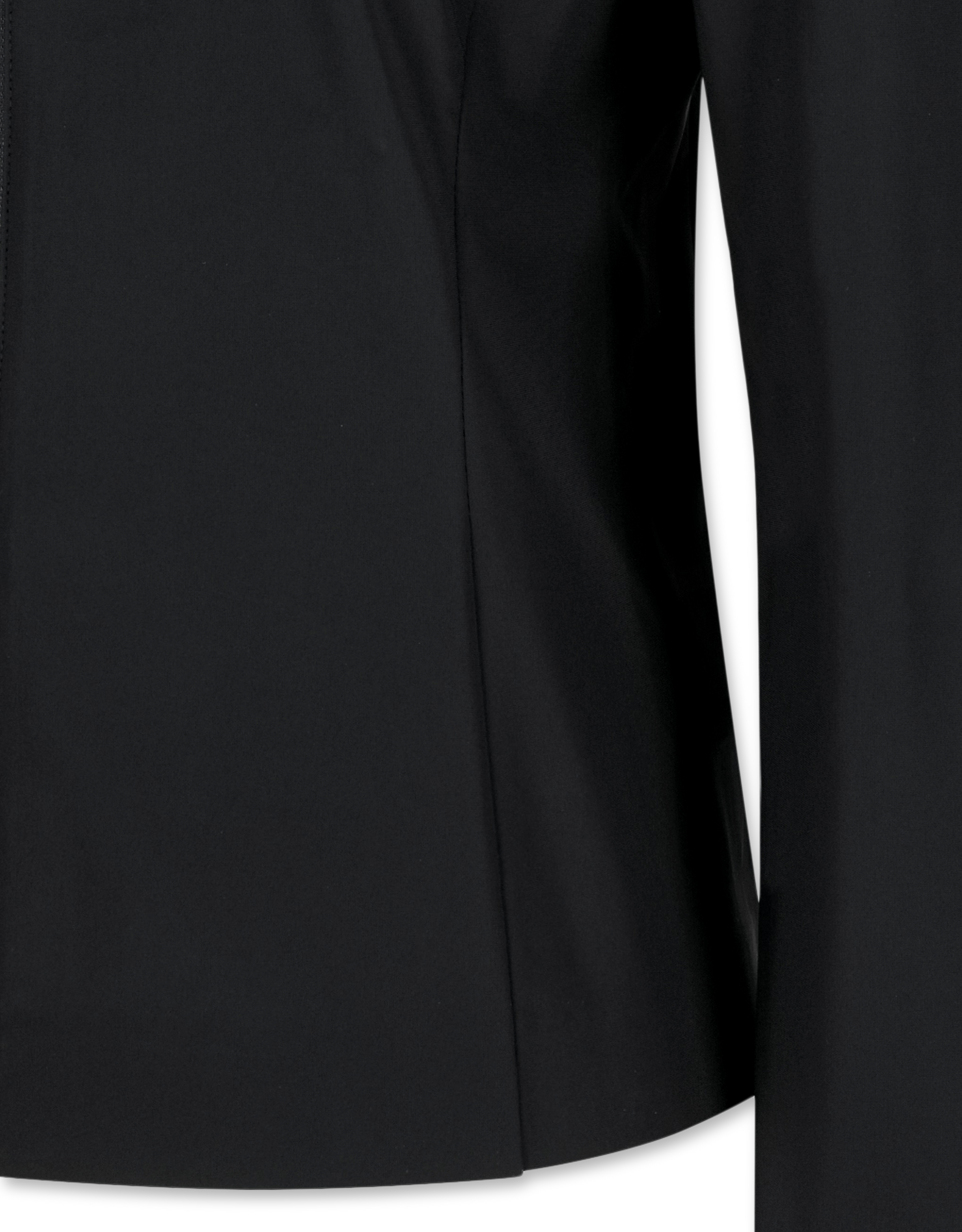 Slim Fit Zip Up Jumper