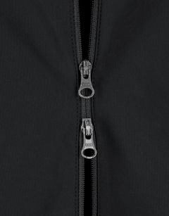 Slim Fit Zip Up Jumper