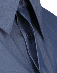 Square Pocket Oversized Shirt