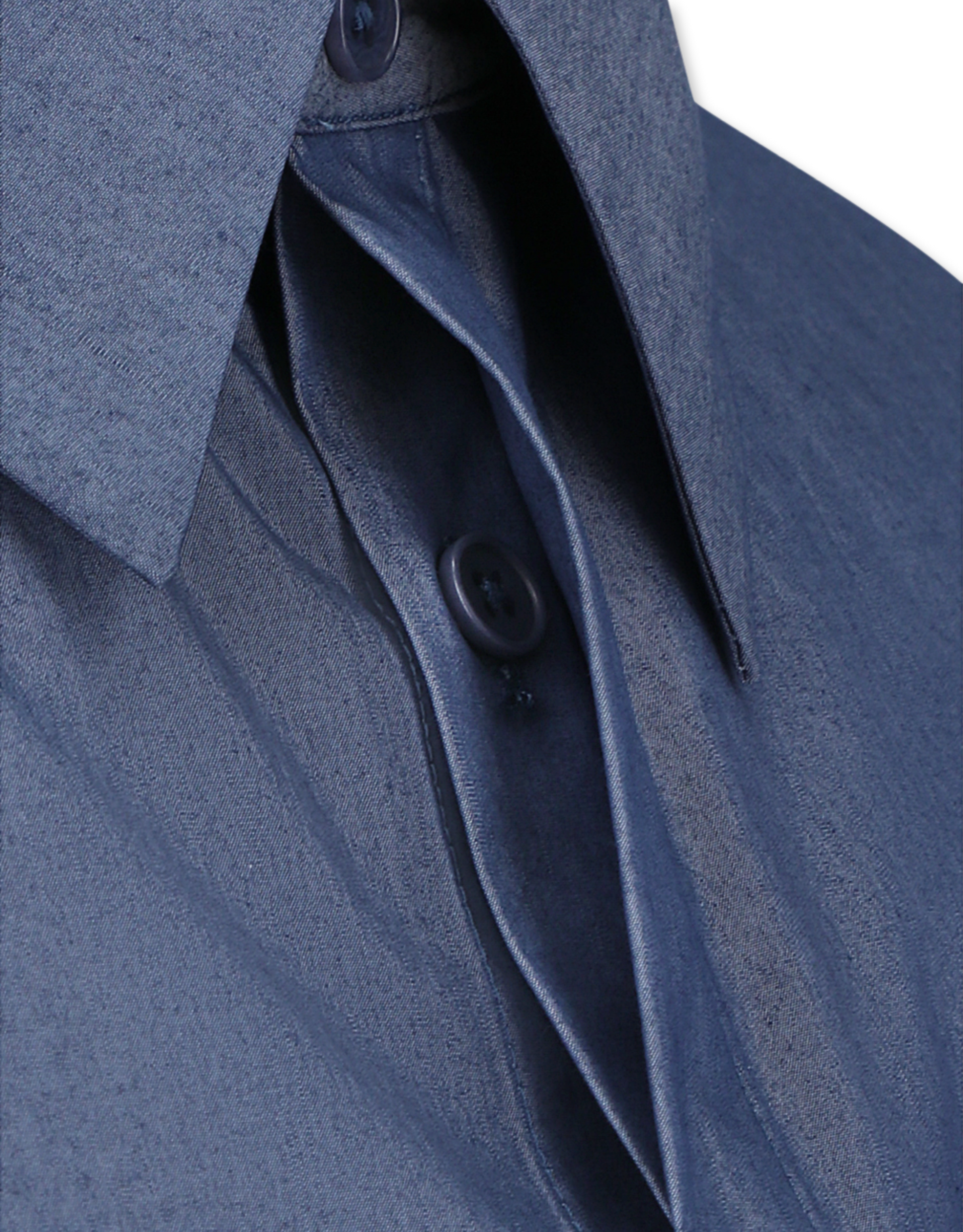 Square Pocket Oversized Shirt