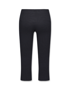 Wholegarment Knit Capri Pants