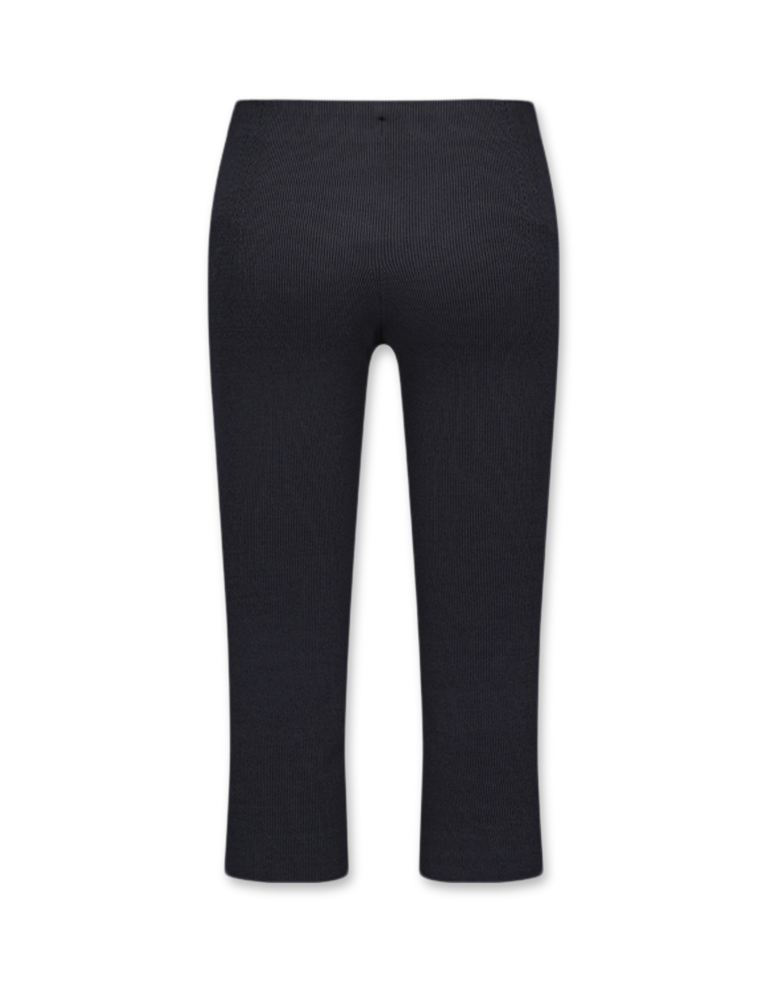 Wholegarment Knit Capri Pants