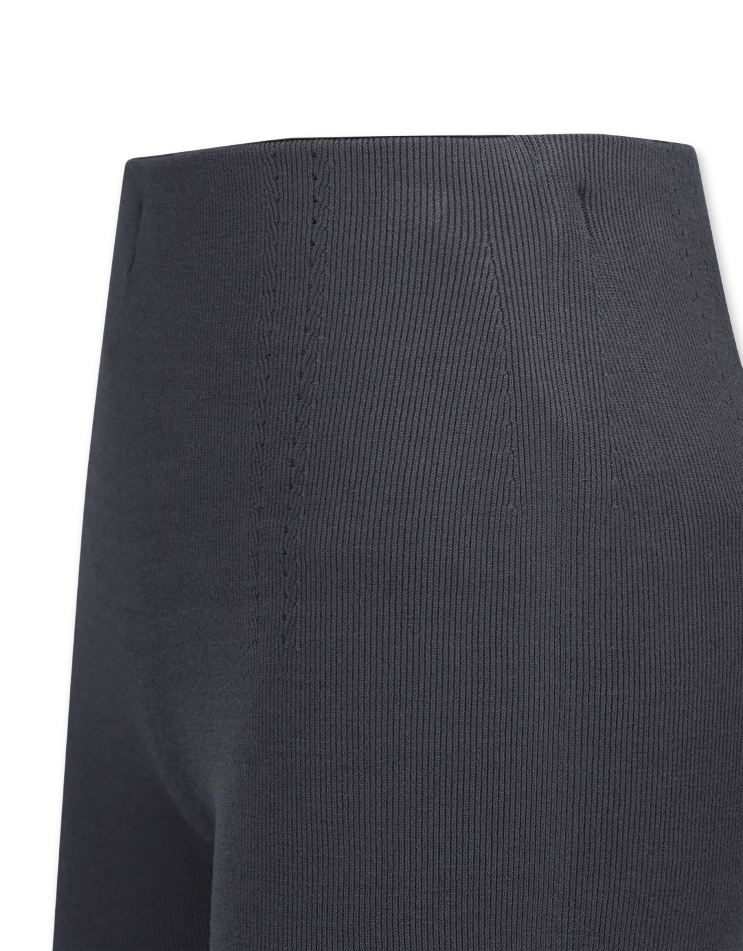 Wholegarment Knit Capri Pants