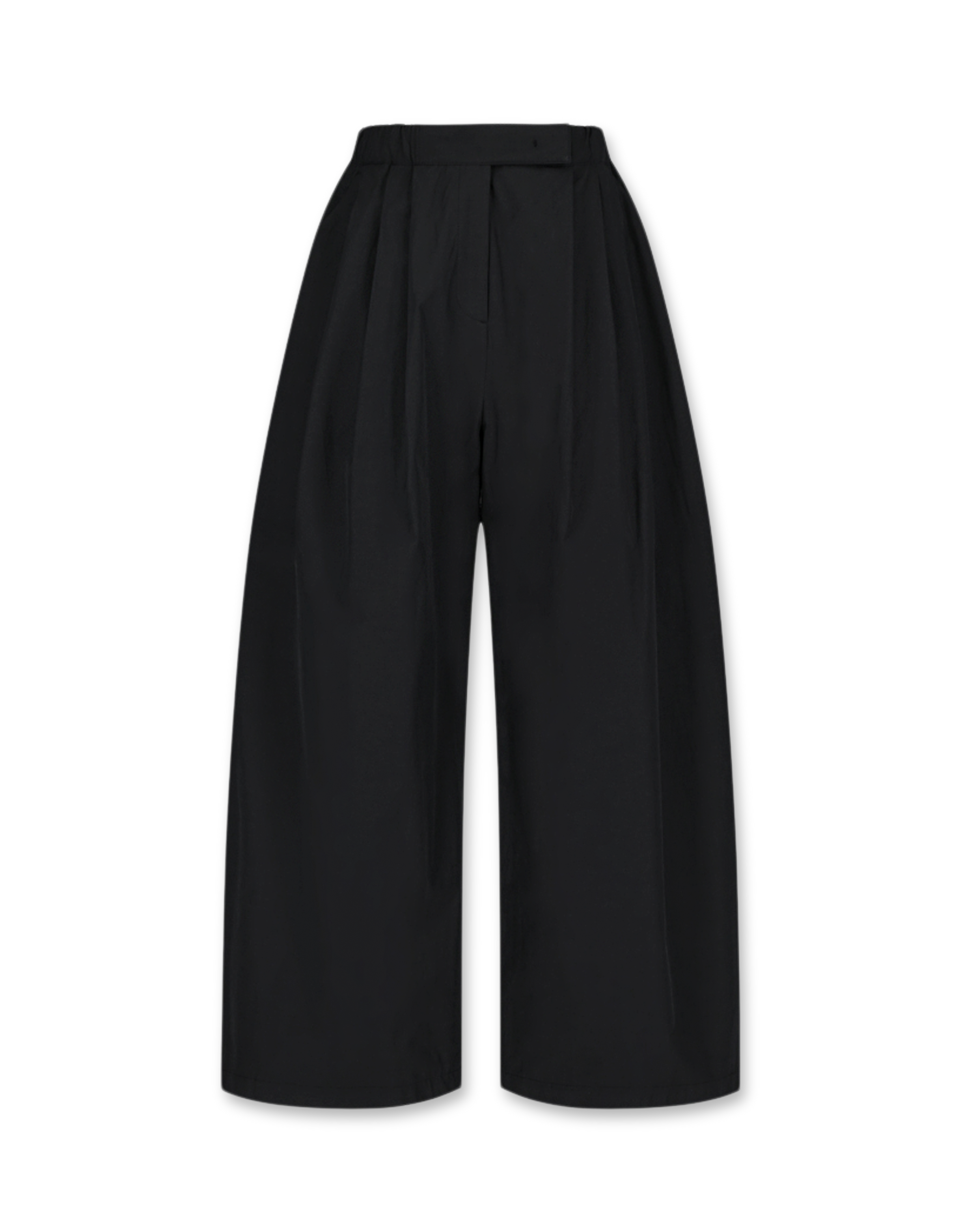 Three Tuck Banding Pants