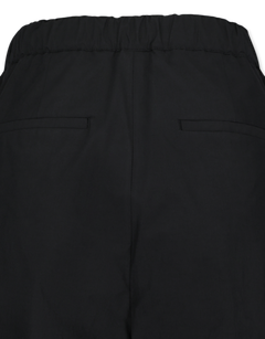 Three Tuck Banding Pants