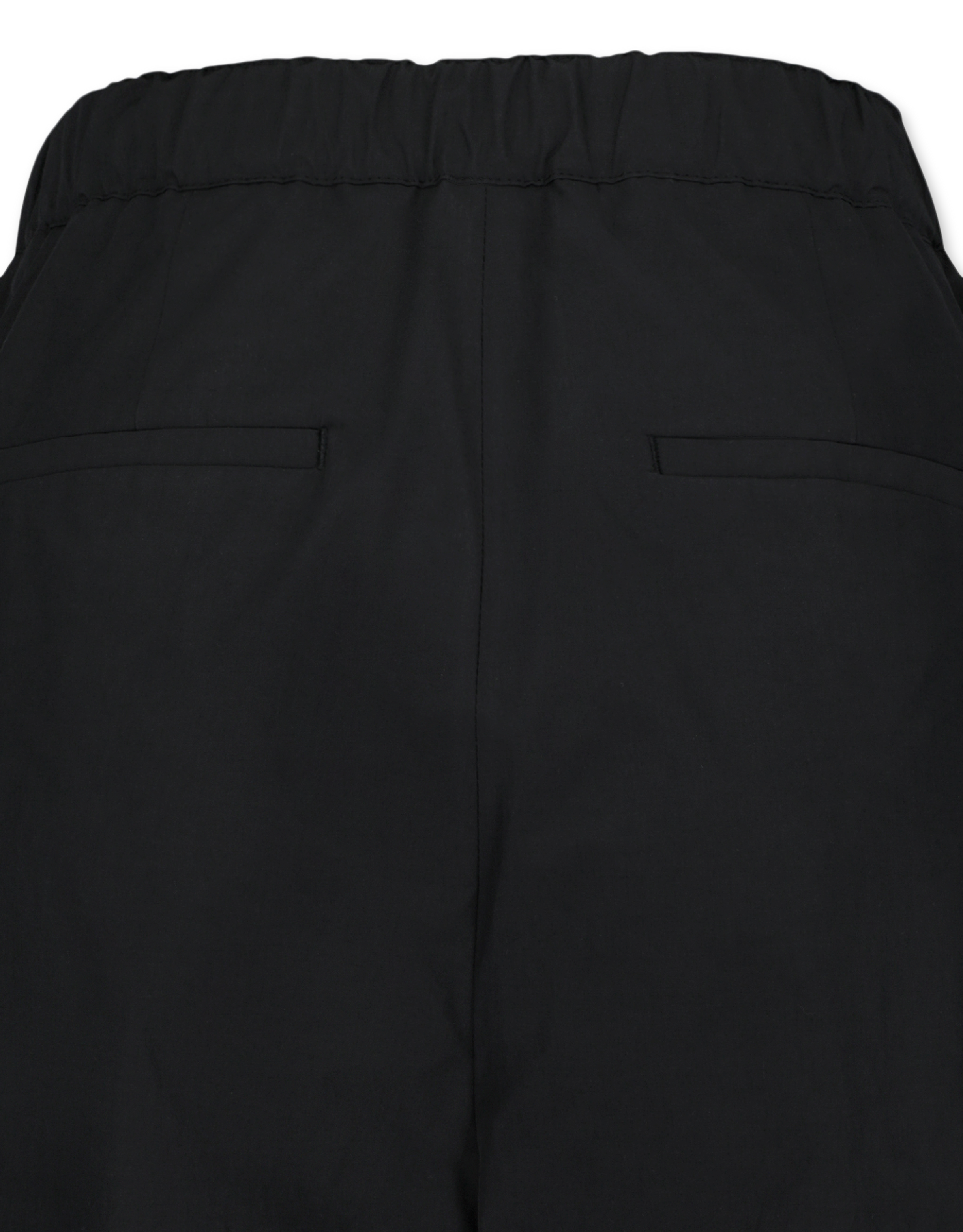 Three Tuck Banding Pants