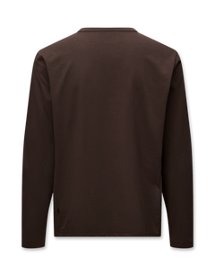 Off-Race Cotton Tech Long Sleeve T-Shirt