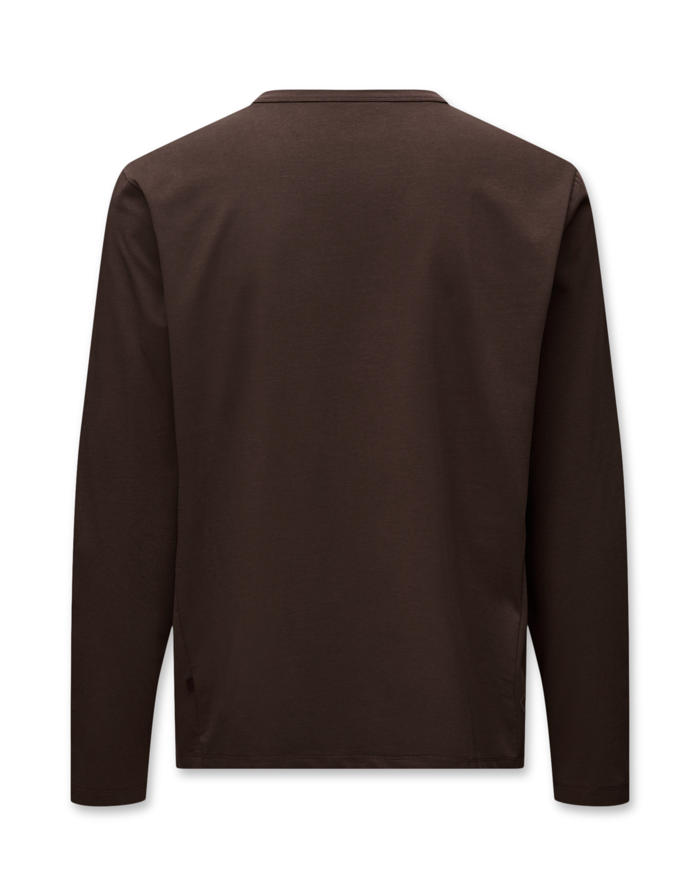 Off-Race Cotton Tech Long Sleeve T-Shirt