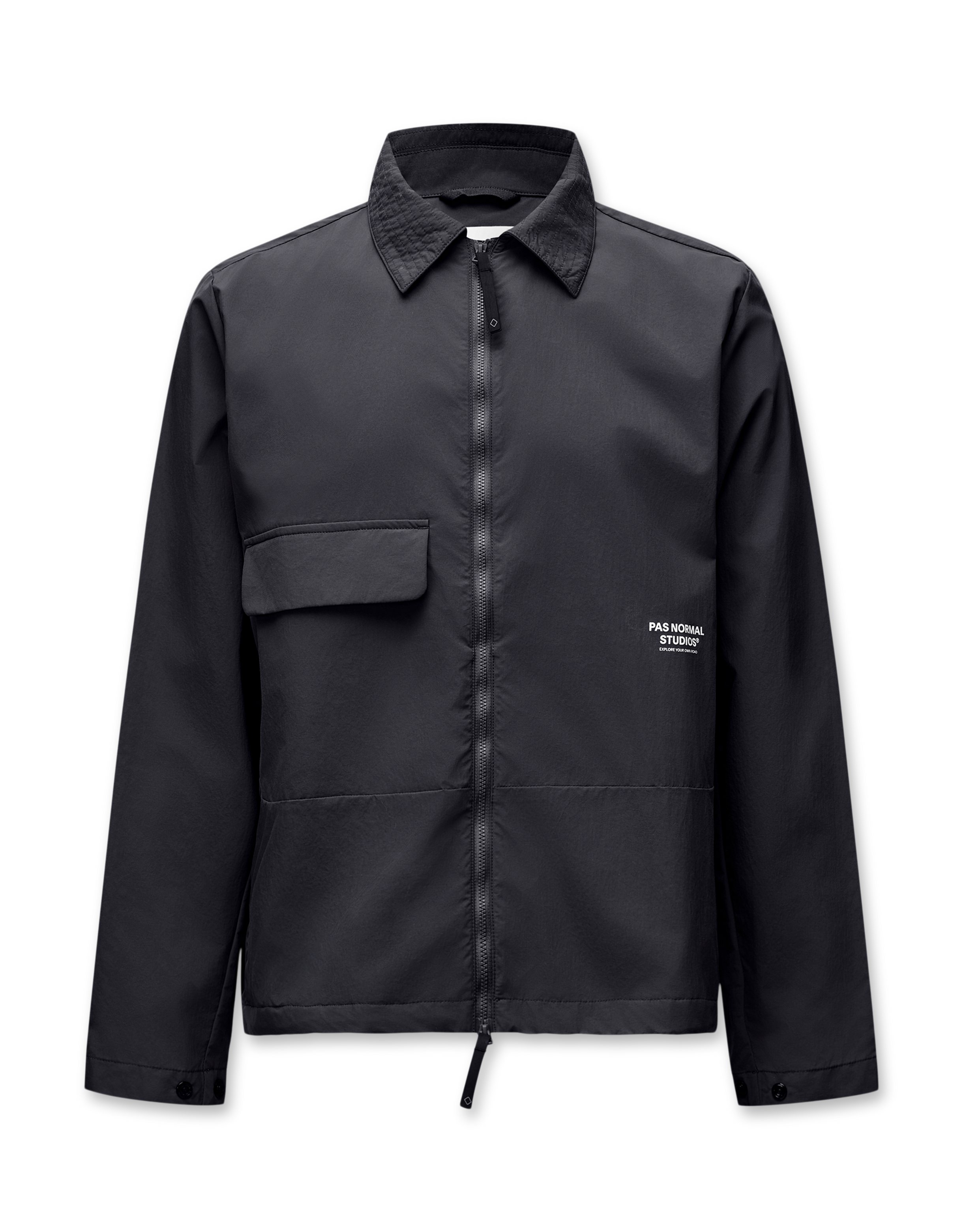 Off-Race Utility Jacket
