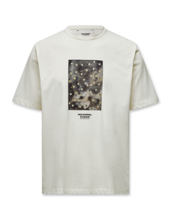 Off-Race Cotton Tech Graphic T-Shirt