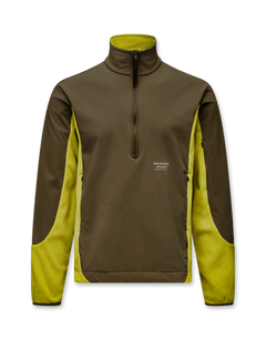 Off-Race Light Fleece Half-Zip