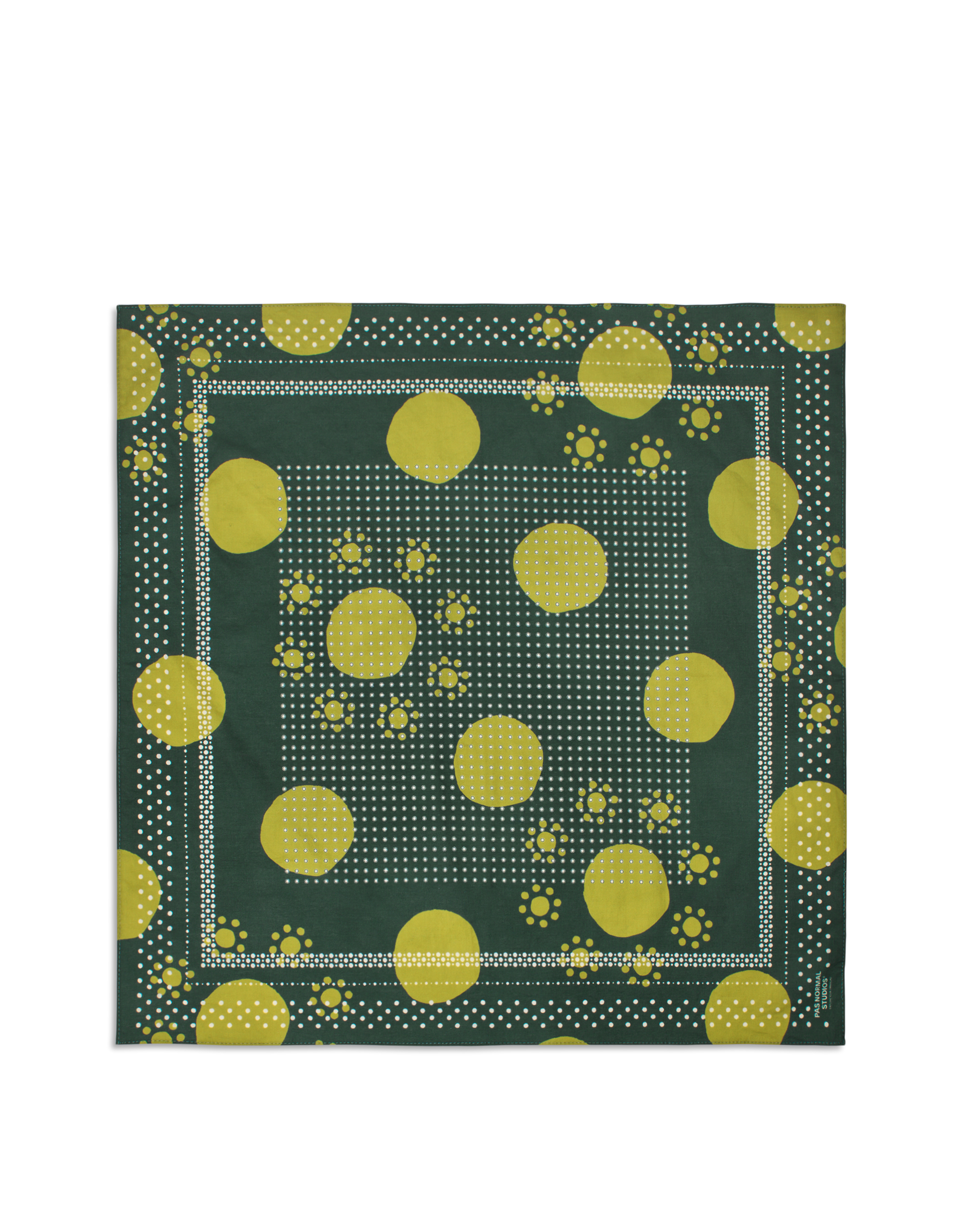 Off-Race Bandana