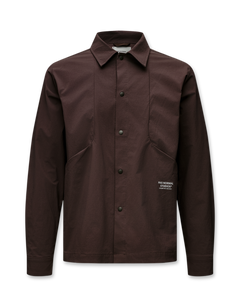Off-Race Tech Overshirt