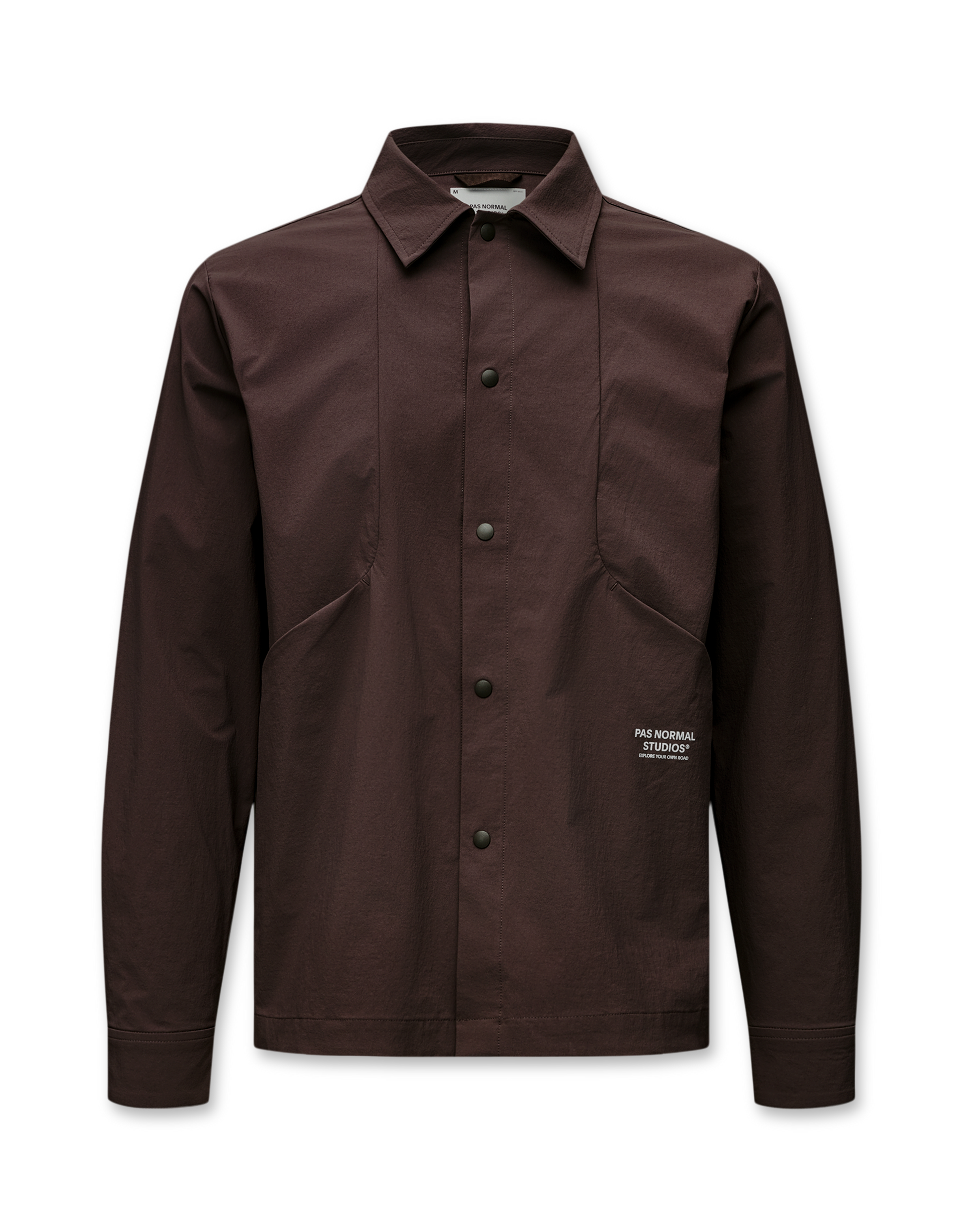 Off-Race Tech Overshirt