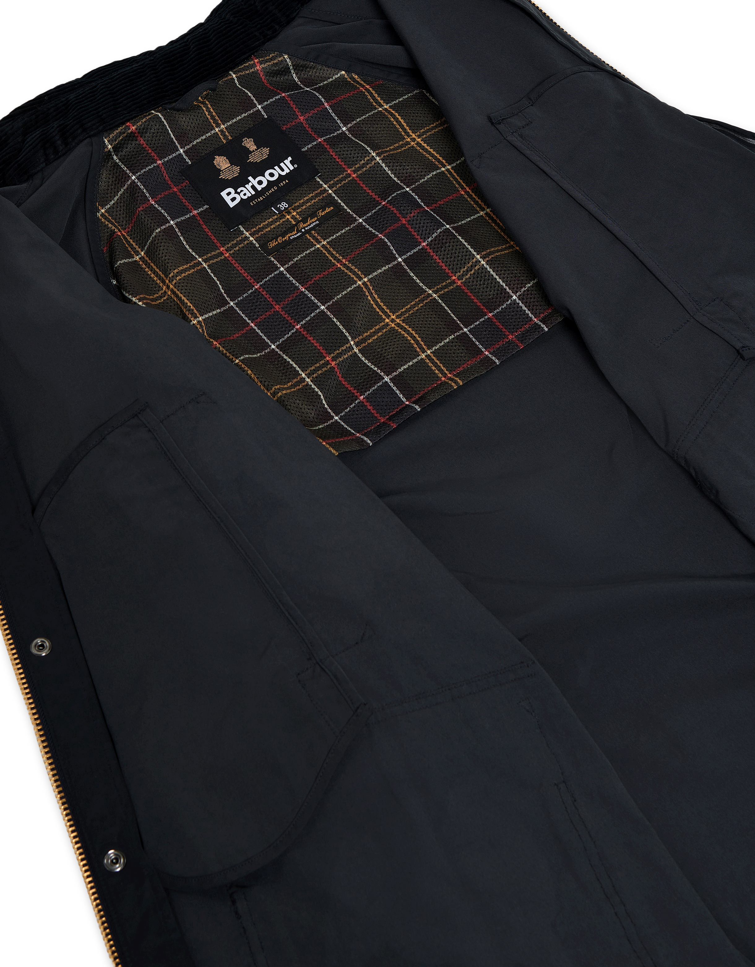 OS Peached Bedale Jacket
