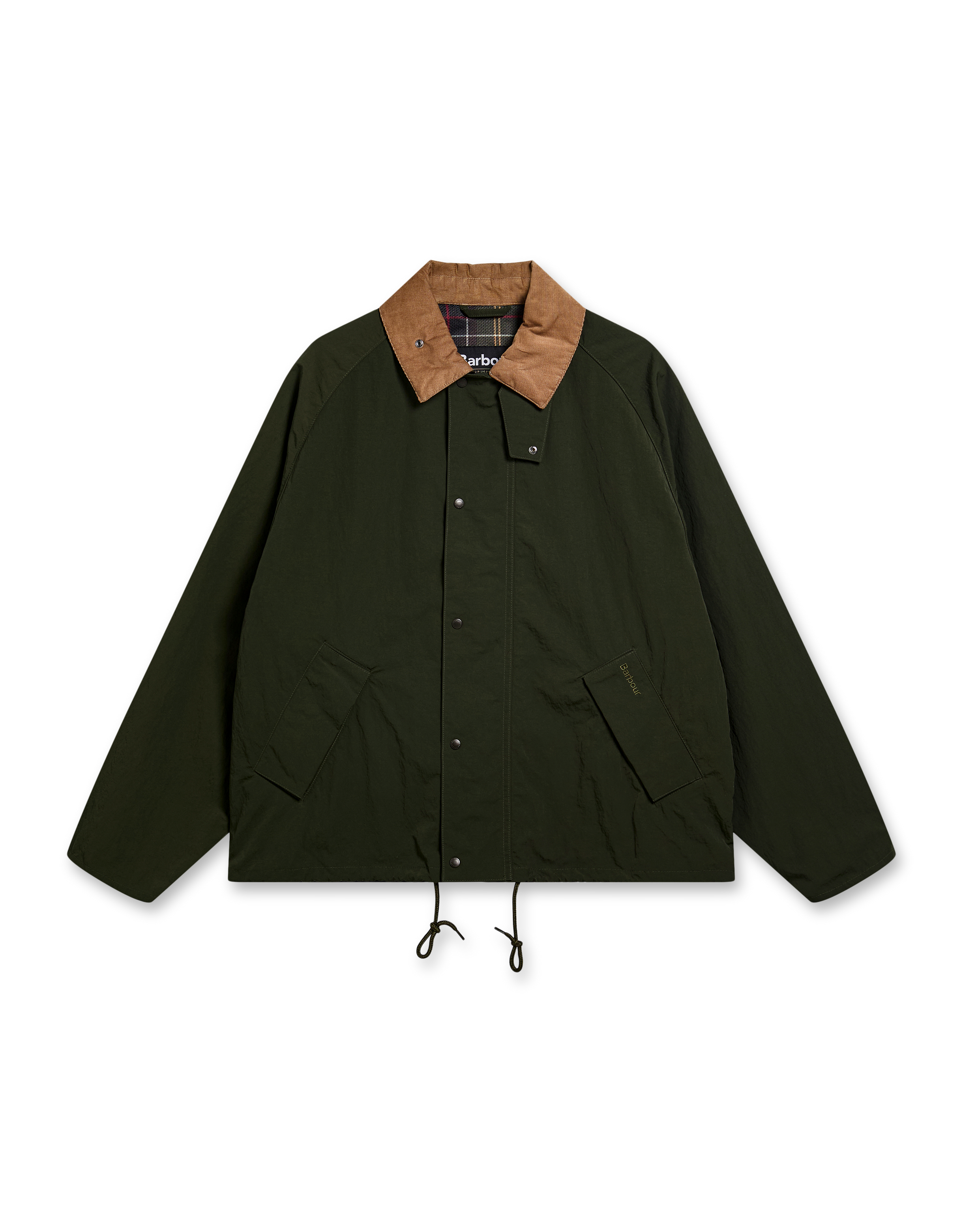 Transport Nylon Jacket