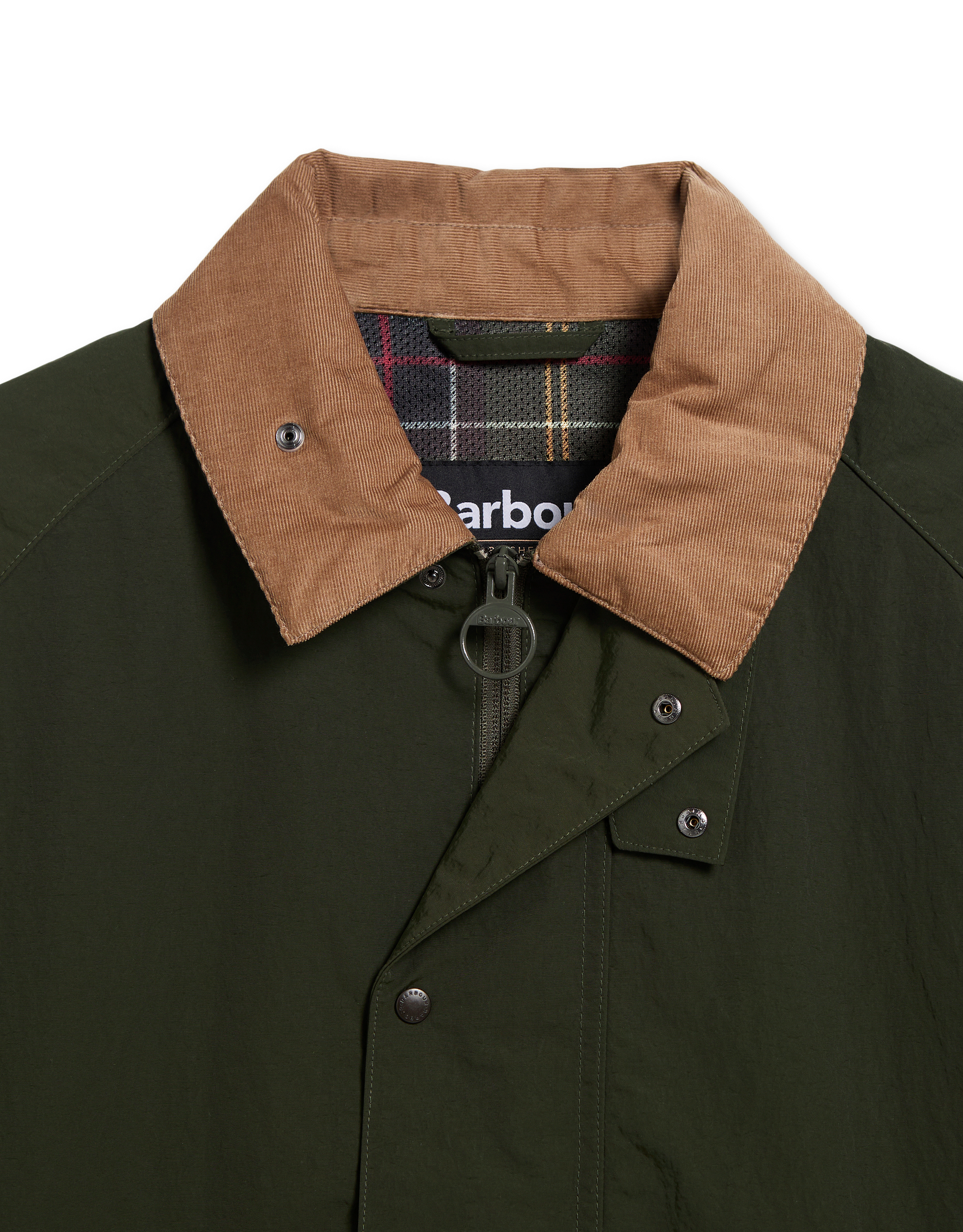 Transport Nylon Jacket