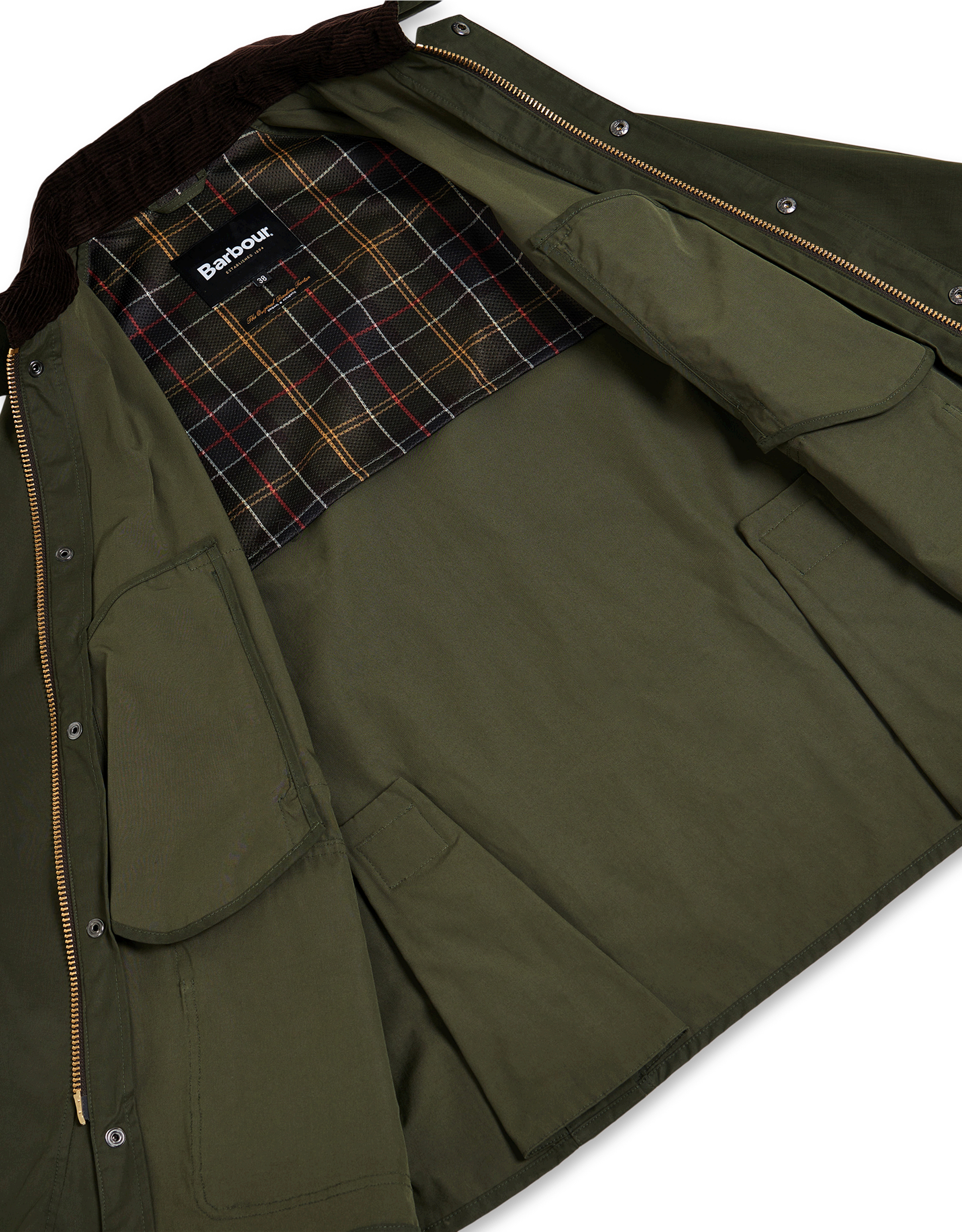 OS Peached Bedale Jacket