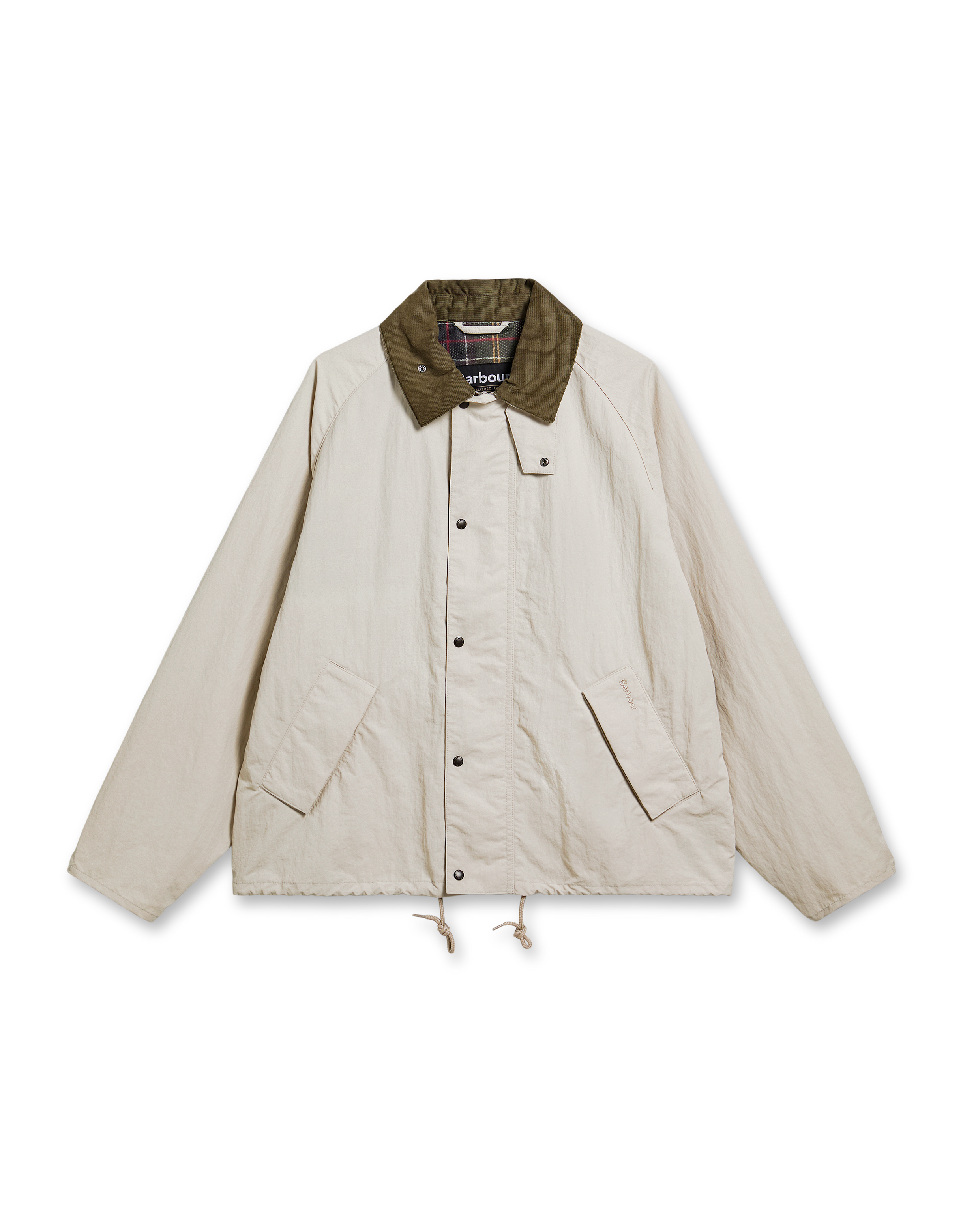 Transport Nylon Jacket