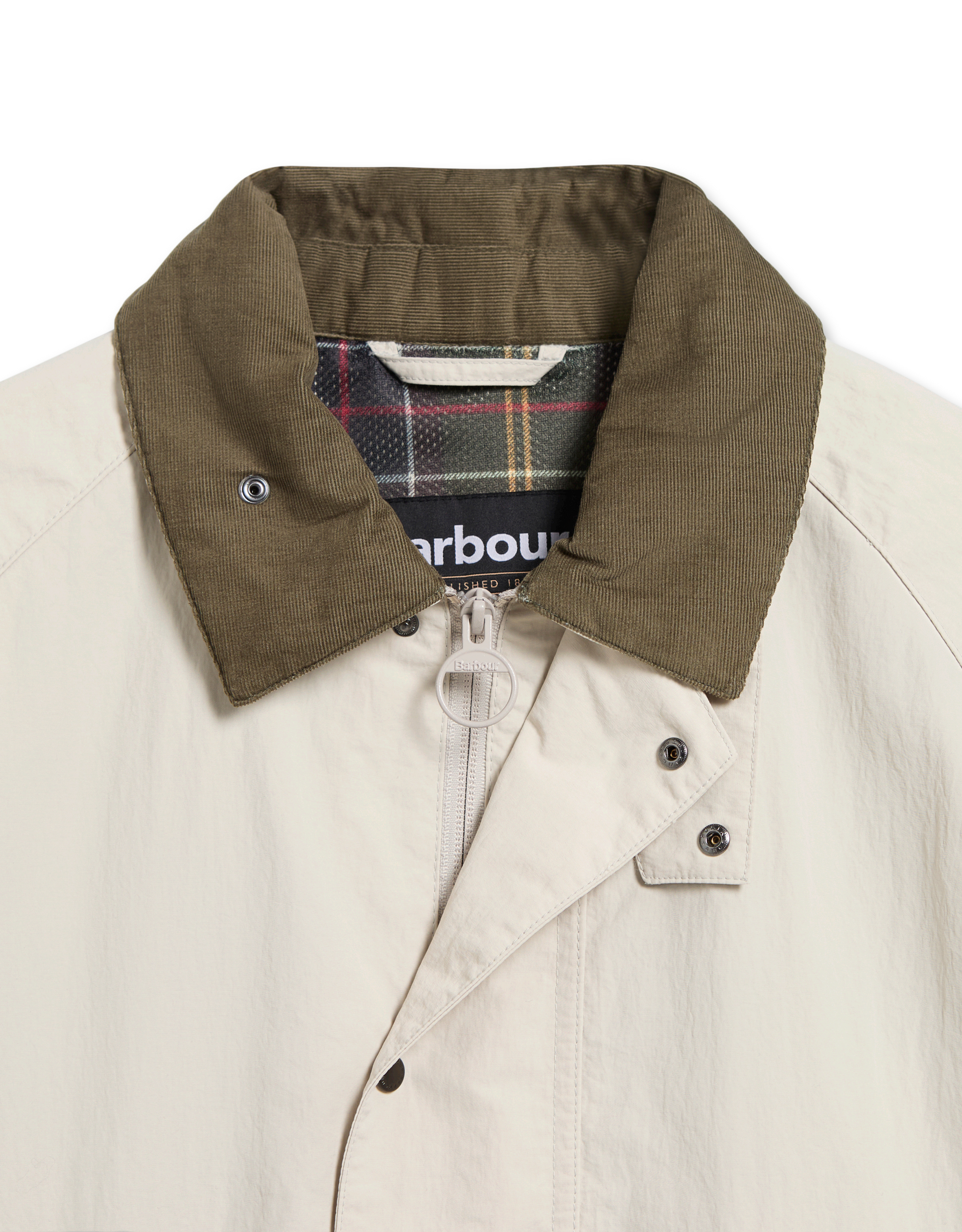 Transport Nylon Jacket