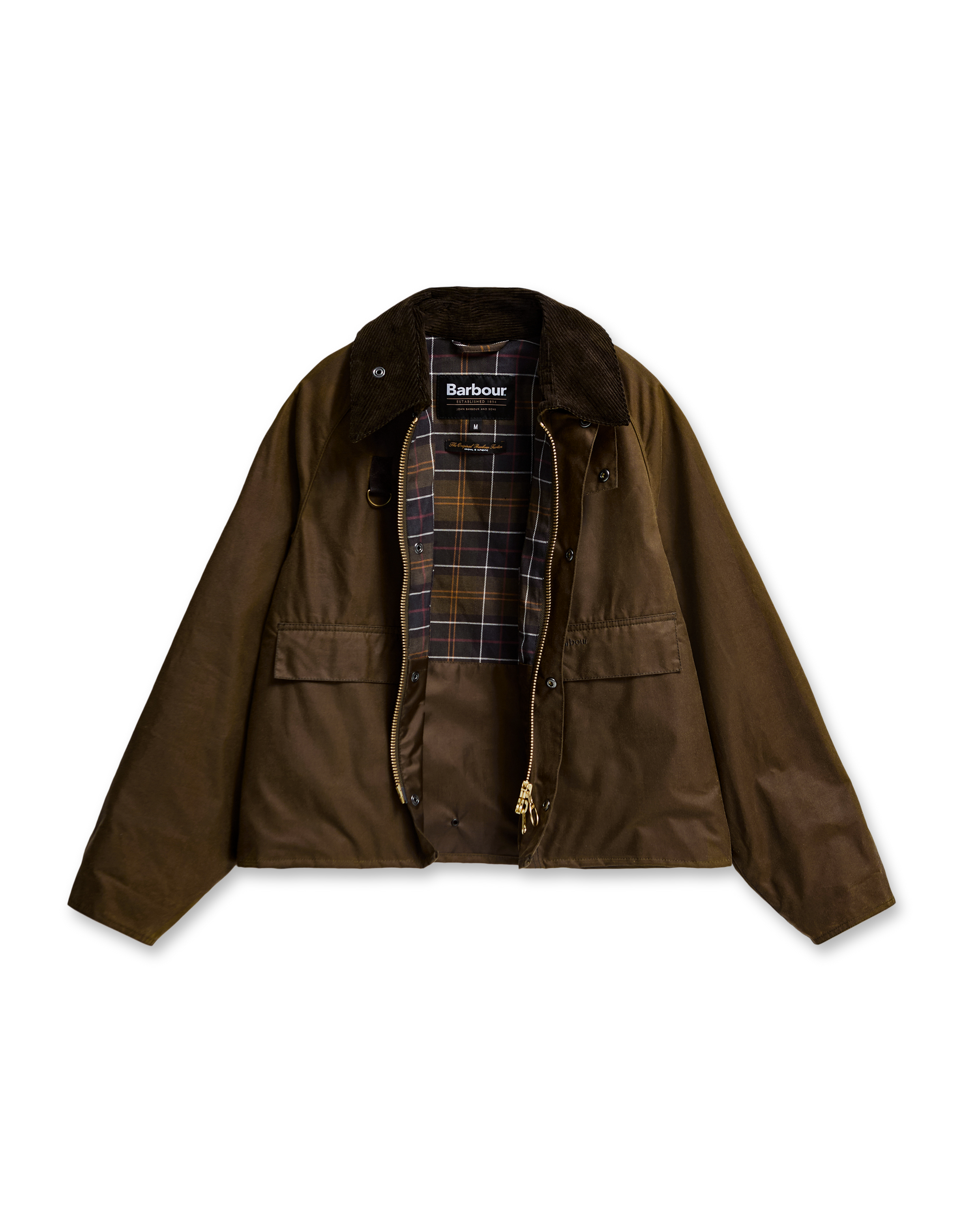 Spey Wax Jacket