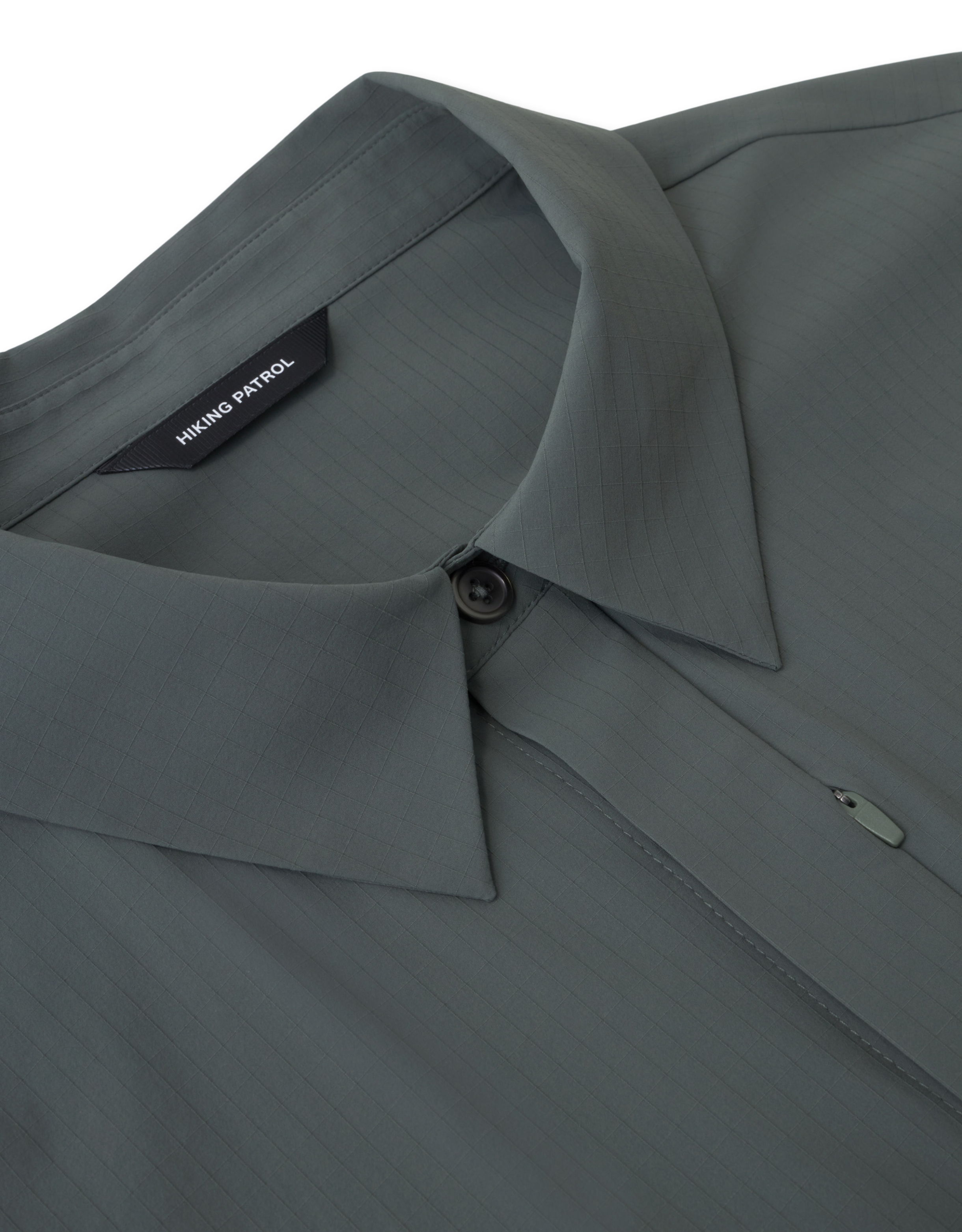 Align Button Up SS Shirt