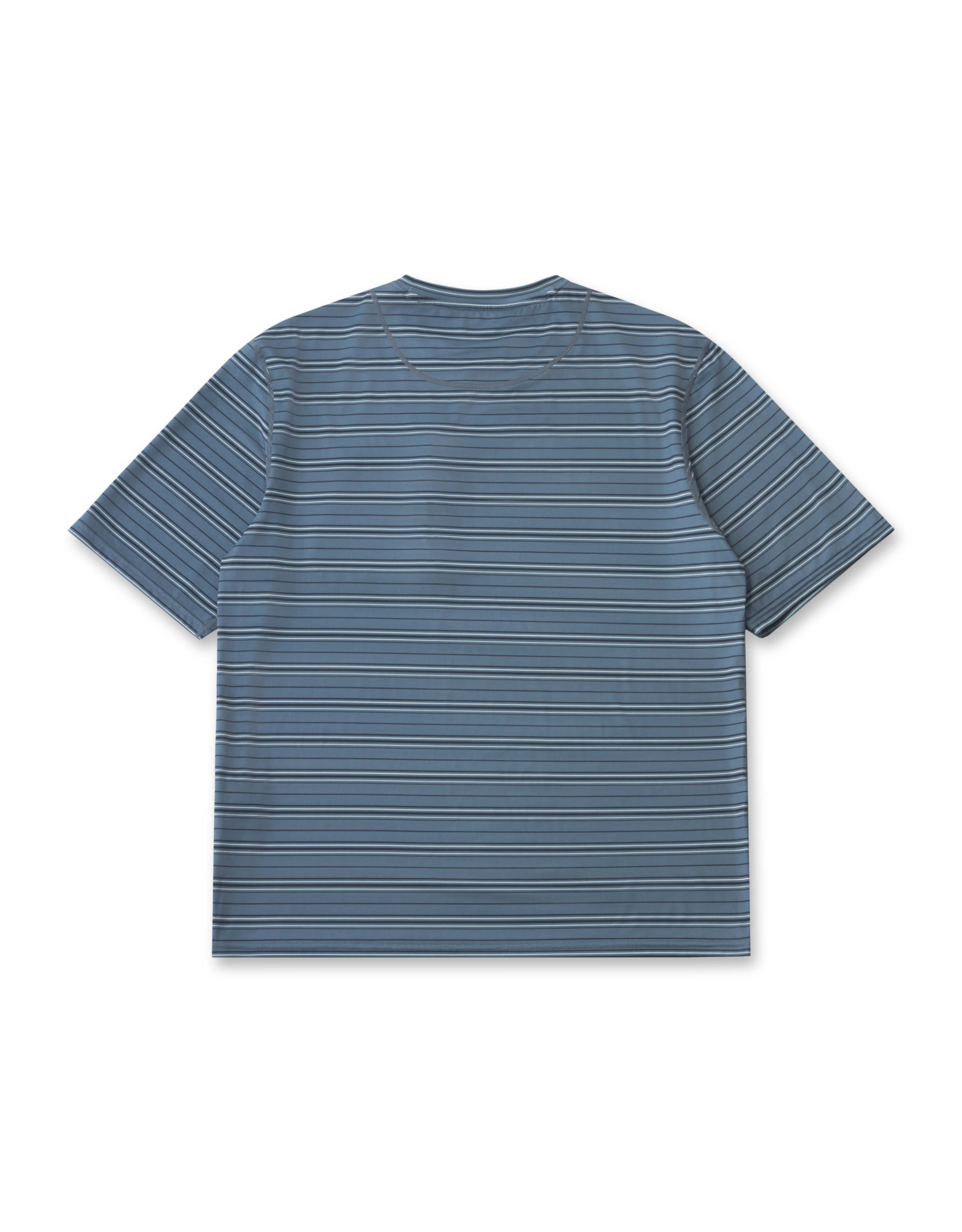 Striped Short Sleeve