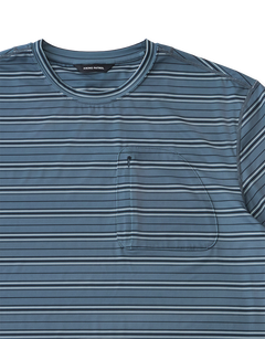 Striped Short Sleeve