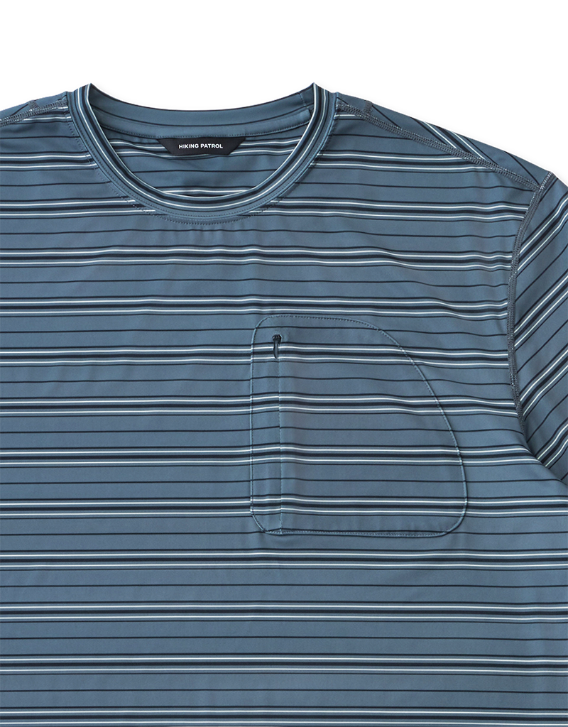 Striped Short Sleeve