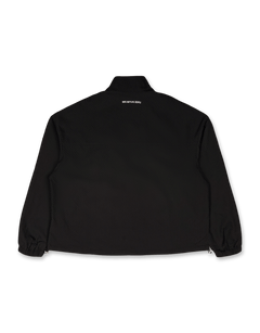 MKI Miyuki Zoku Seersucker Quarter Zip | Rezet Store