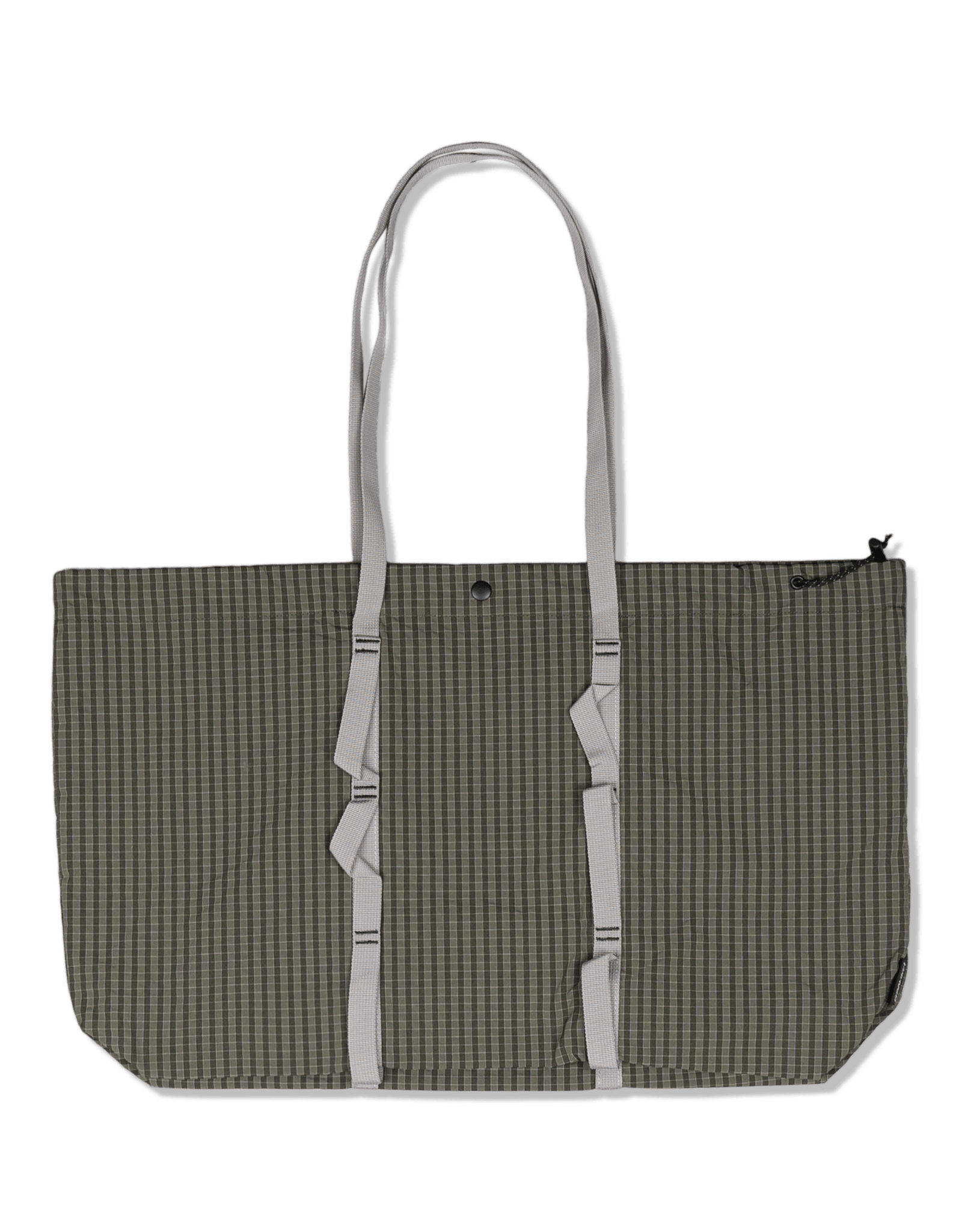 Gramicci Plaid Climbing Tote | Rezet Store