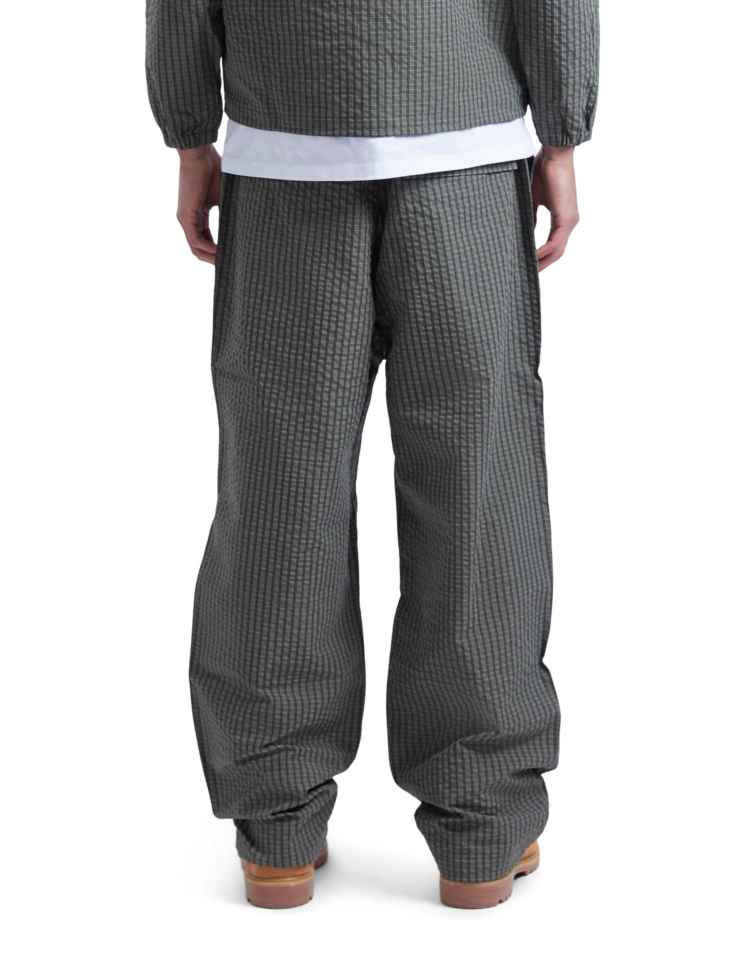 Northside Plaid Pant