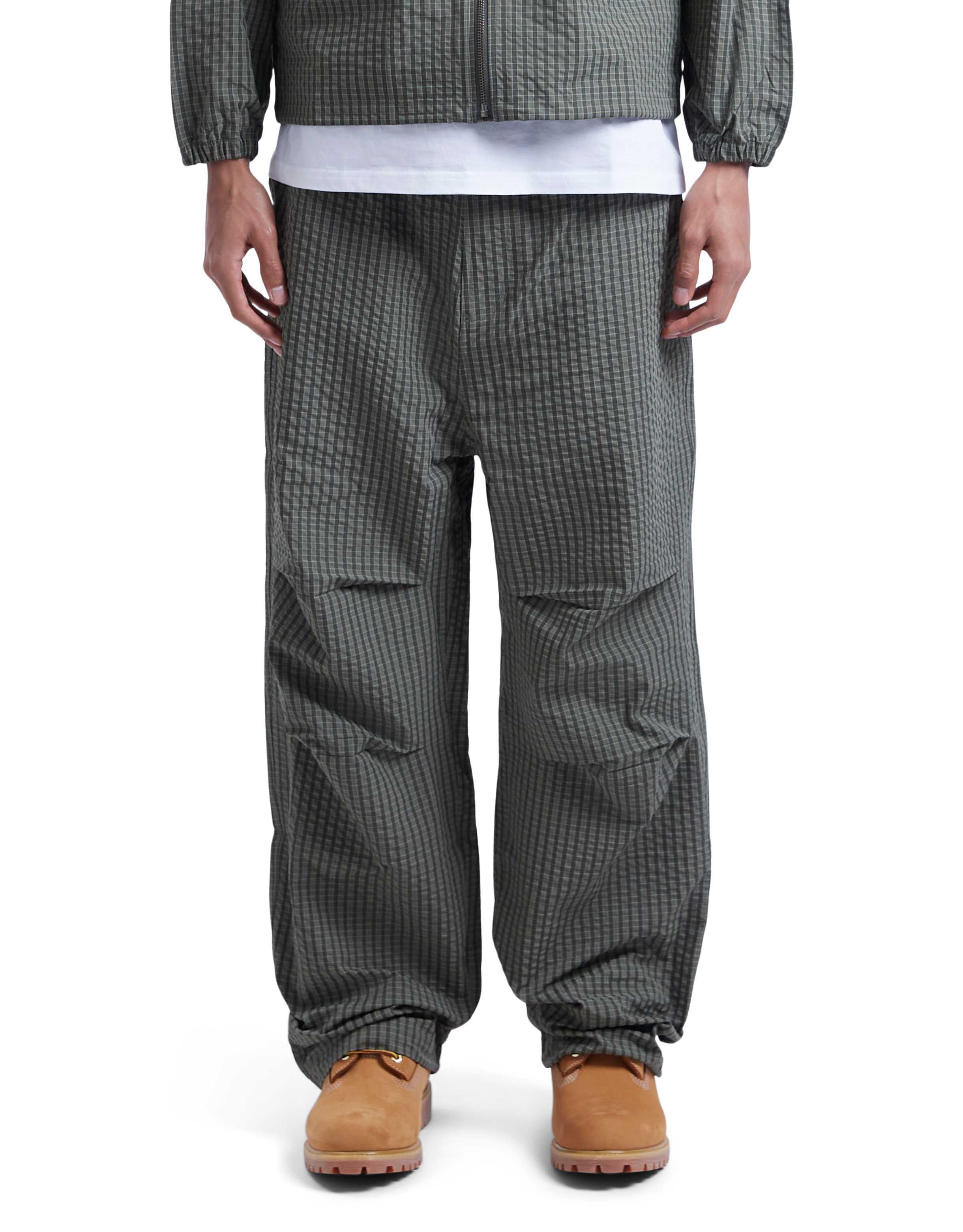 Northside Plaid Pant