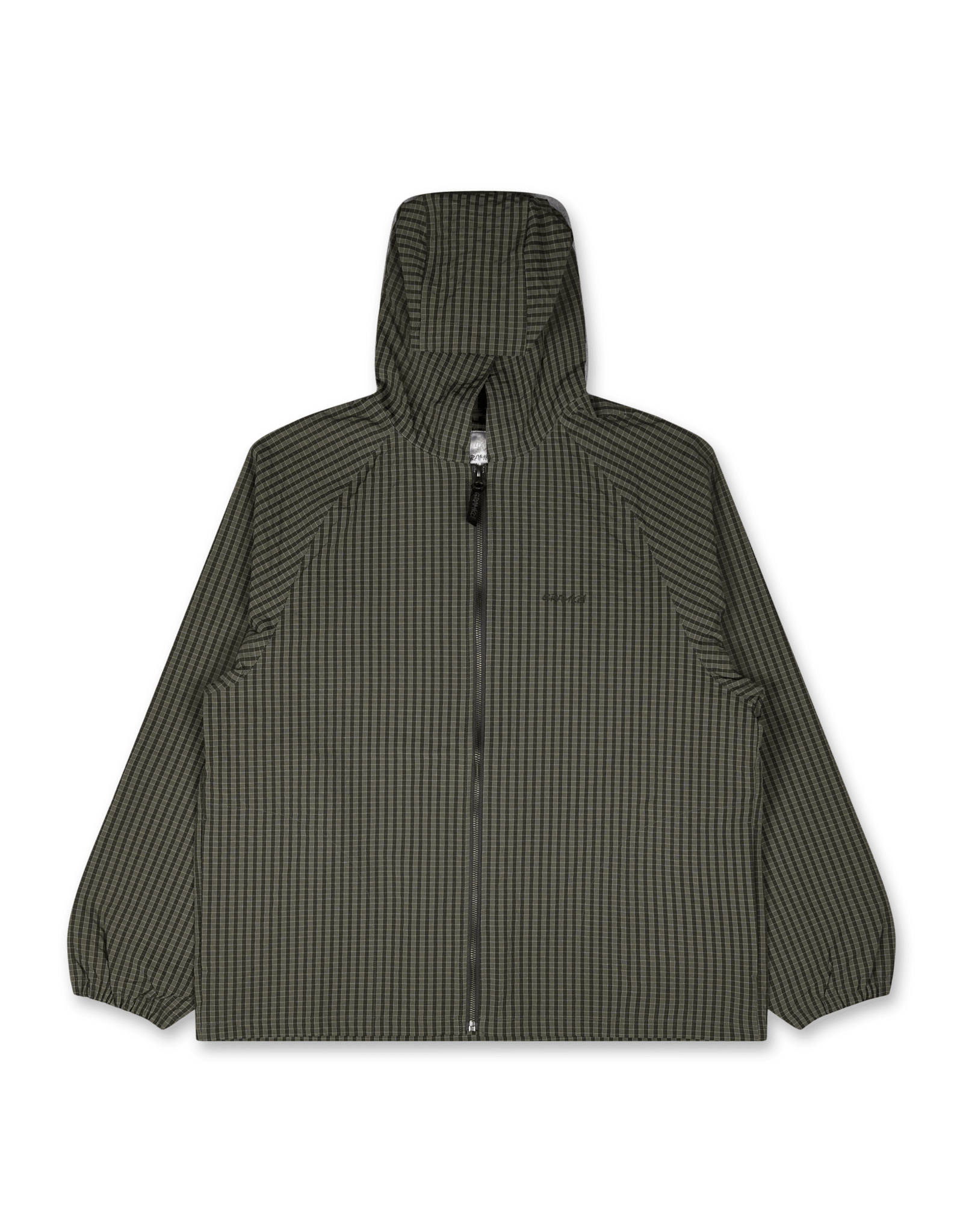 Gramicci Northside Plaid Hooded Jacket | Rezet Store