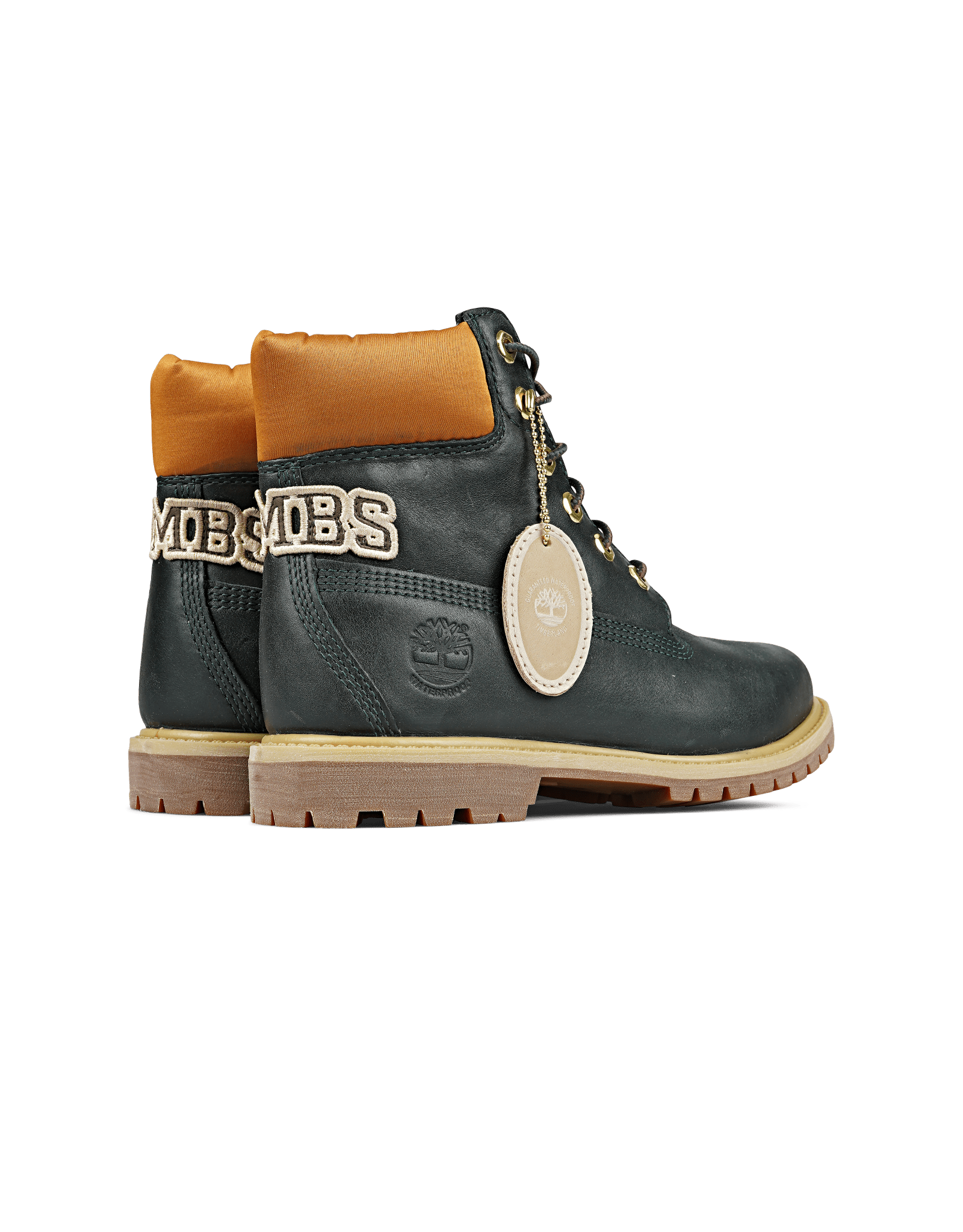 Premium 6 Inch Boot W