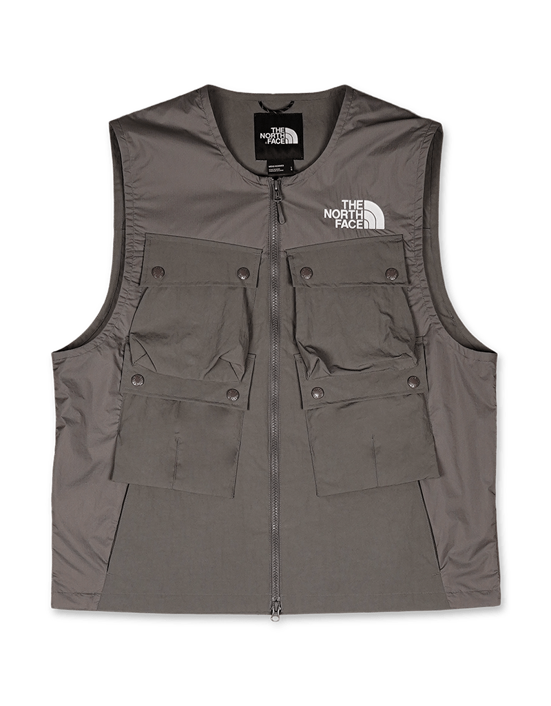 The North Face M Mountain Wind Vest | Rezet Store