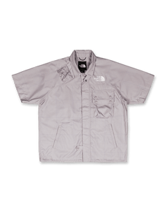 The North Face M Energy Saving Plaid SS Shirt | Rezet Store