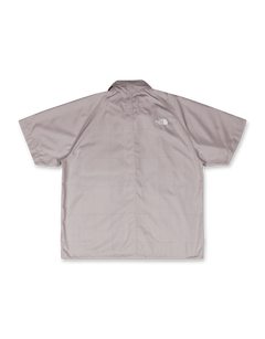 The North Face M Energy Saving Plaid SS Shirt | Rezet Store