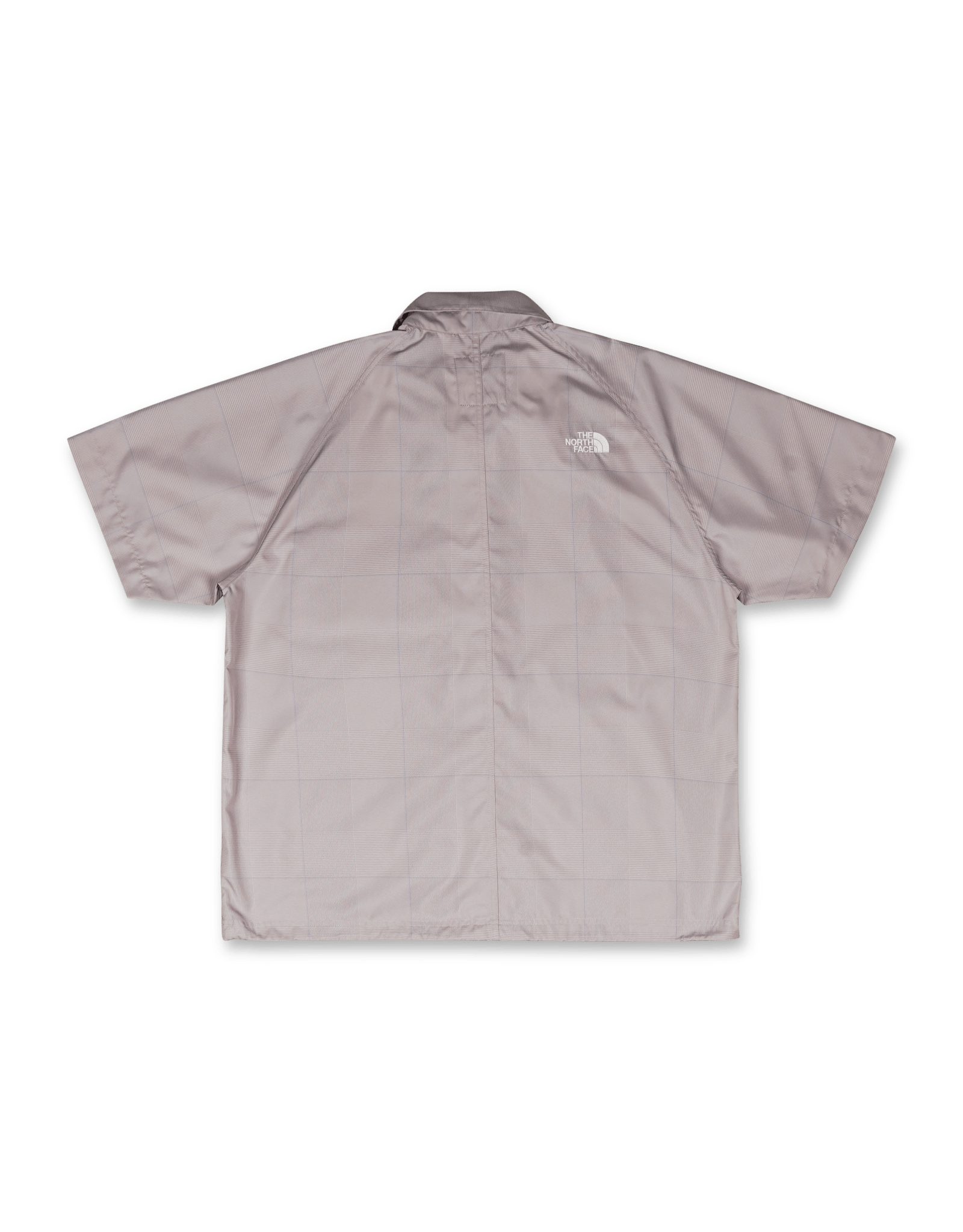 The North Face M Energy Saving Plaid SS Shirt | Rezet Store