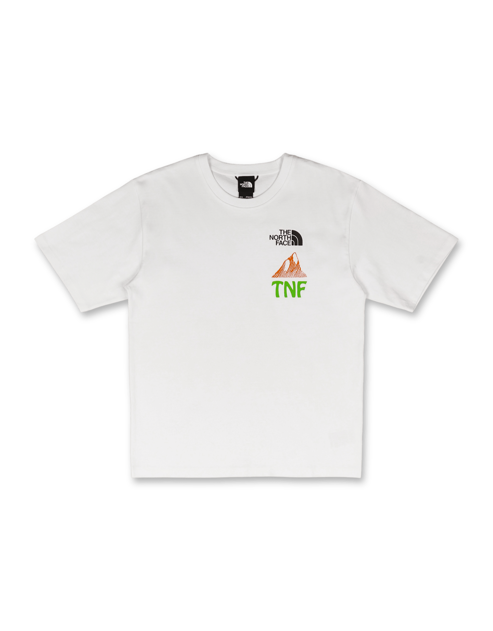 The North Face M Haven N Earth SS Tee Graphic | Rezet Store