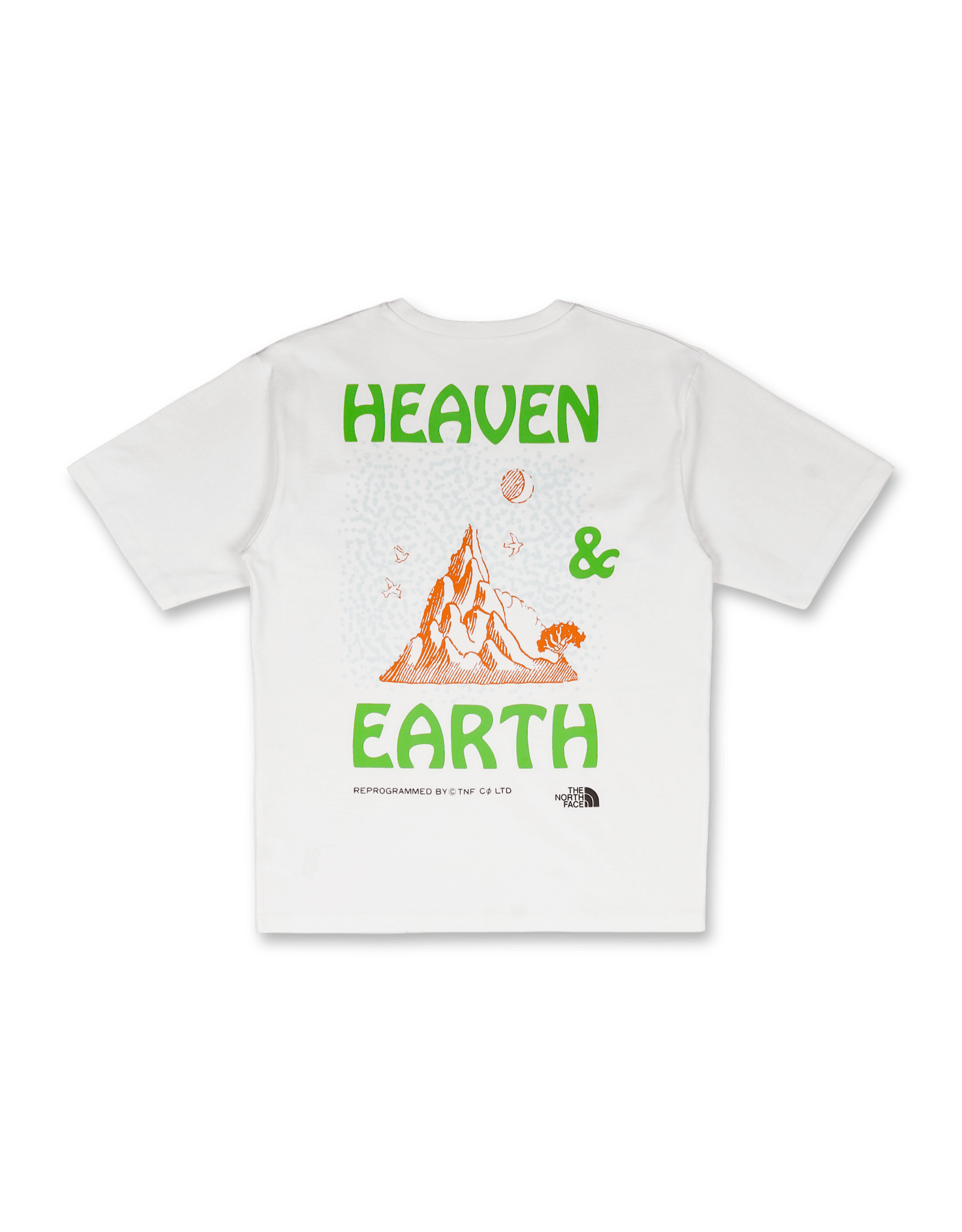 The North Face M Haven N Earth SS Tee Graphic | Rezet Store